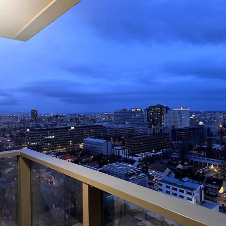 Danubius 1805 Apartment Bratislava Ngoại thất bức ảnh