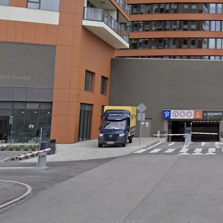 Danubius 1805 Apartment Bratislava Ngoại thất bức ảnh