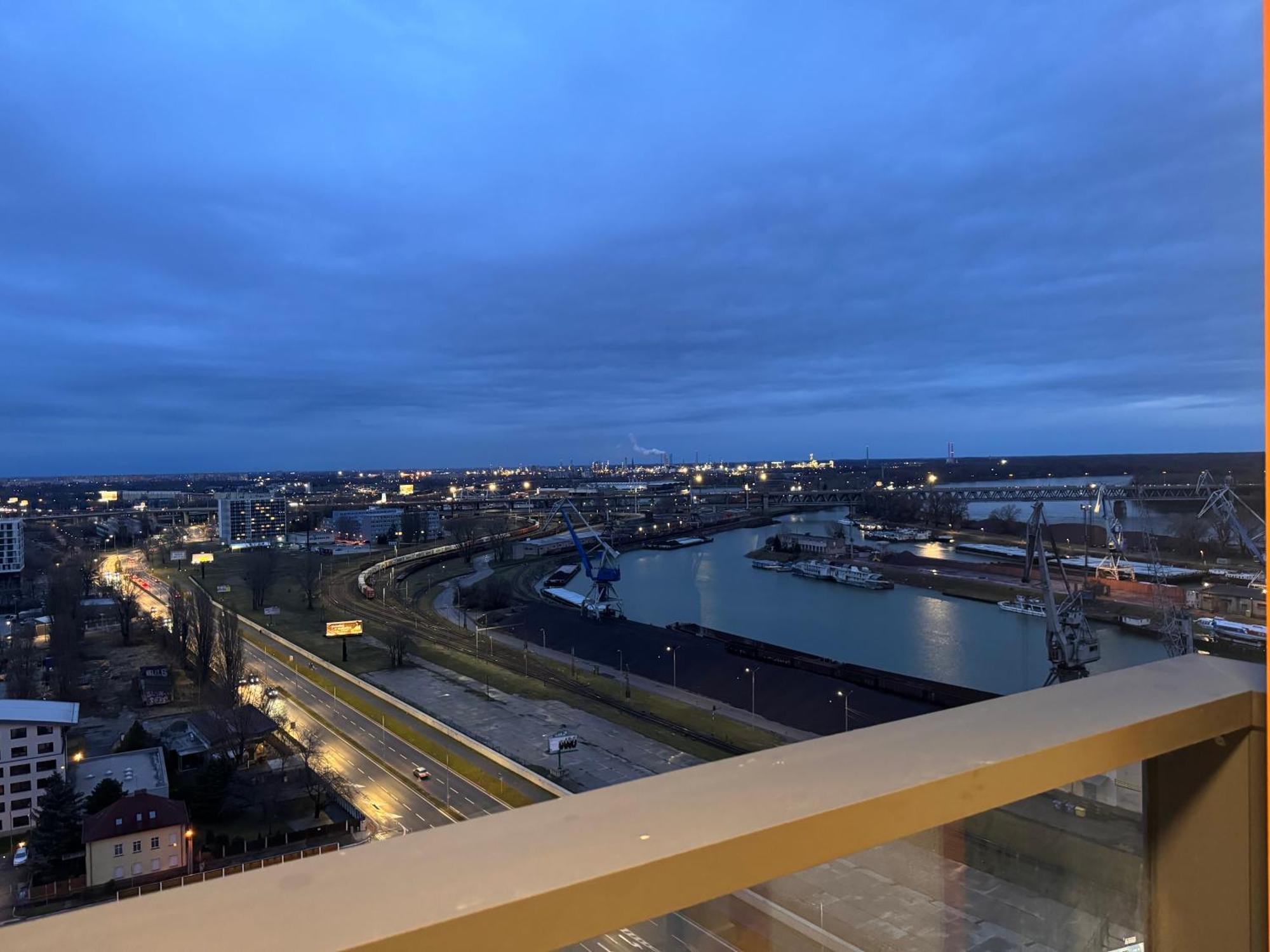 Danubius 1805 Apartment Bratislava Ngoại thất bức ảnh