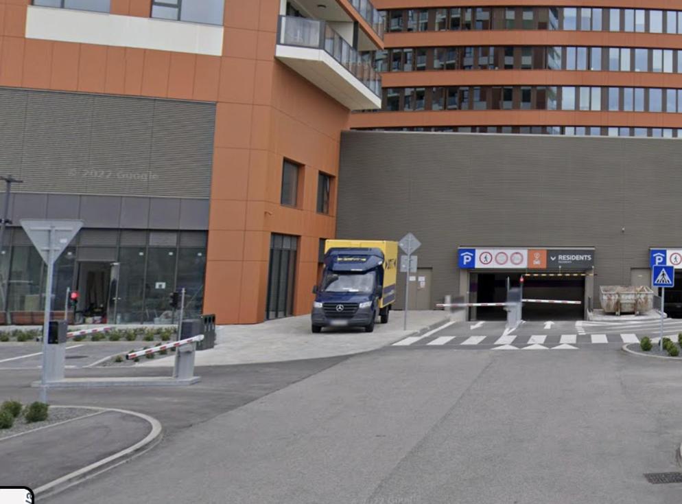 Danubius 1805 Apartment Bratislava Ngoại thất bức ảnh